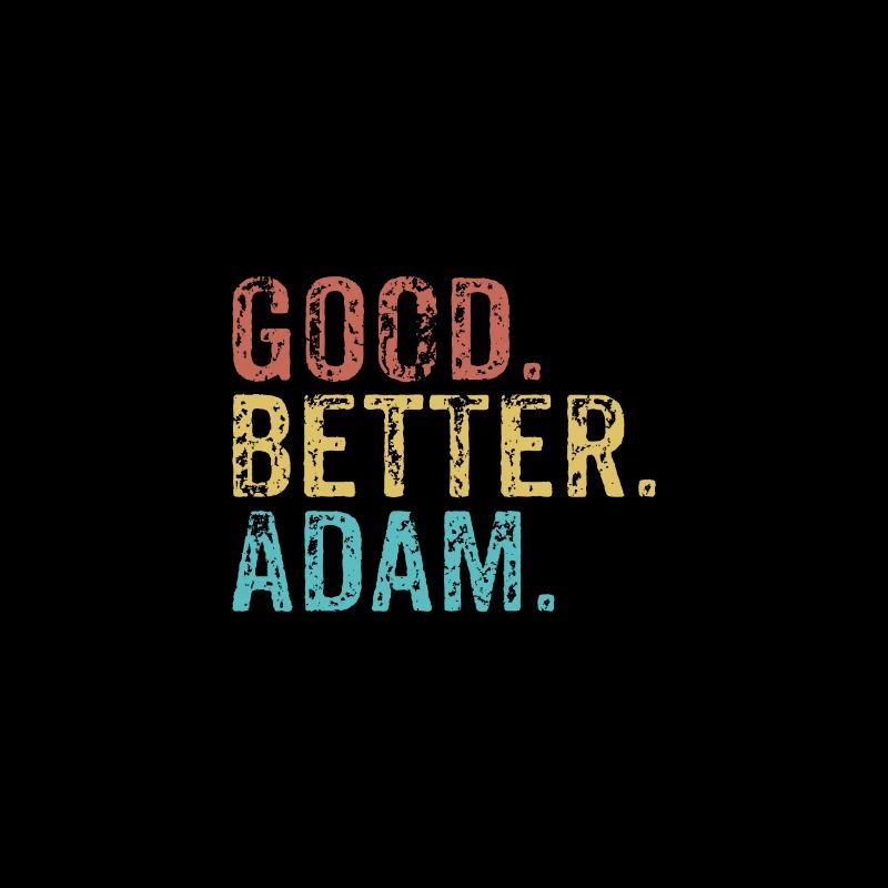 Good better Adam