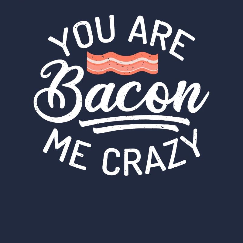 Cadeaux de bacon drôles