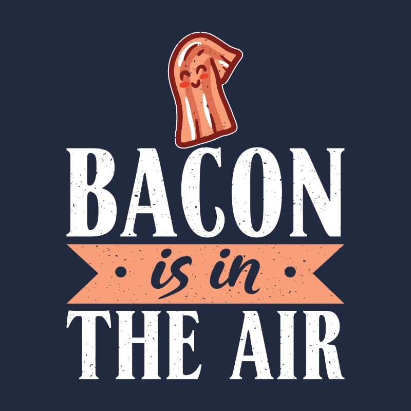 Cadeaux de bacon drôles