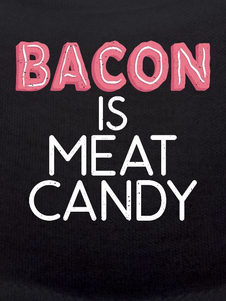 Funny Bacon Gifts