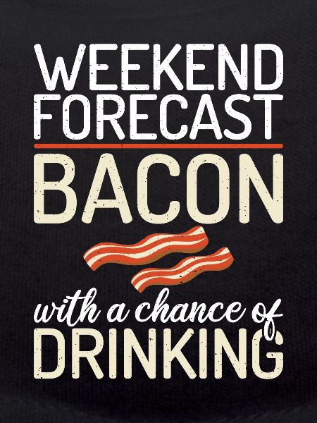 Funny Bacon Gifts