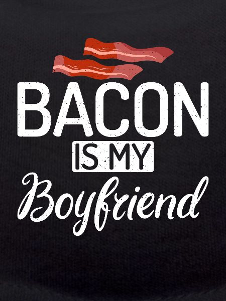 Funny Bacon Gifts