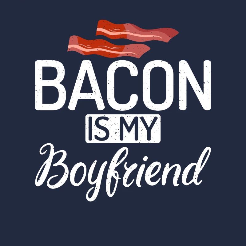 Cadeaux de bacon drôles