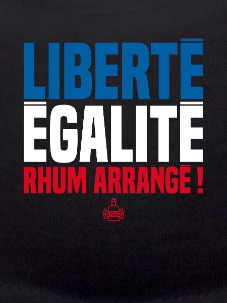 LIBERTY EQUALITY RUM ARRANGIERT! Rumtrinker