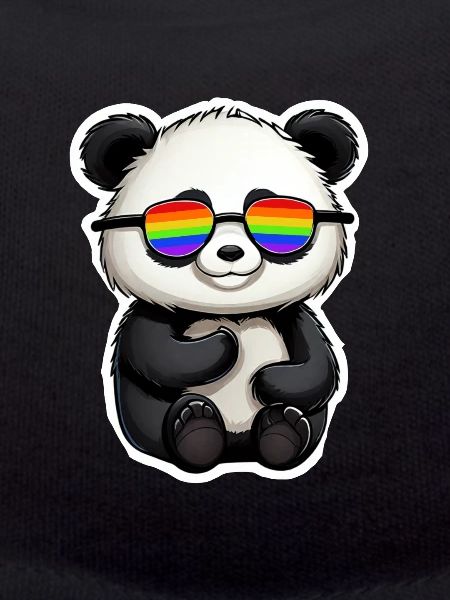 LGBTQ Panda