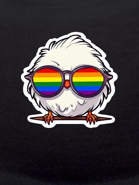 LGBTQ Vogel