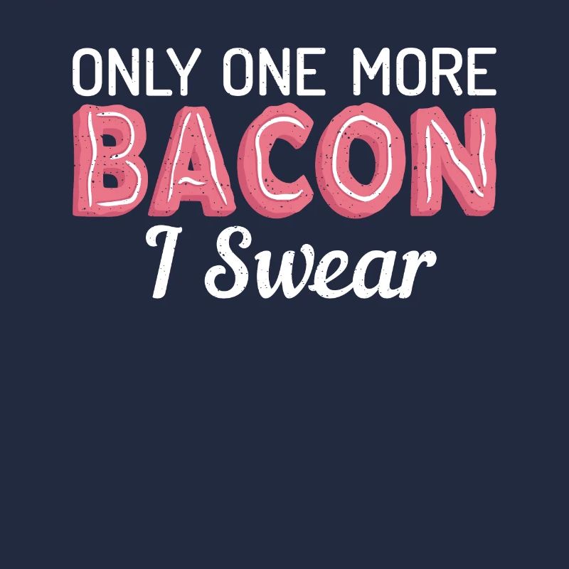 Cadeaux de bacon drôles