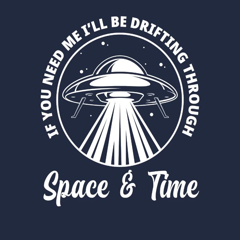 Drôle de voyage dans le temps Espace extraterrestre