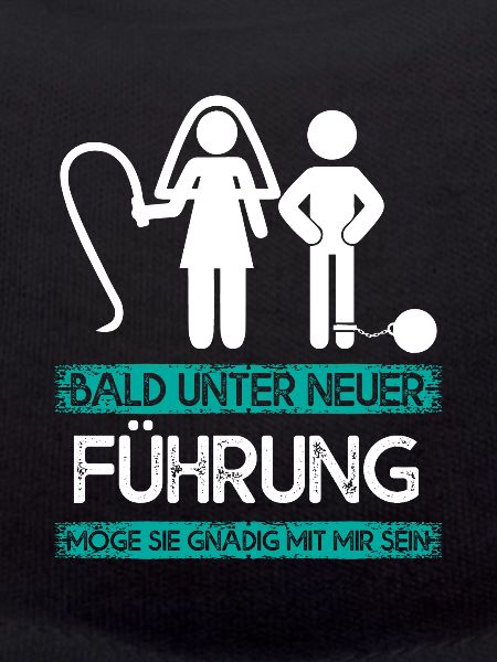 Soon under new management