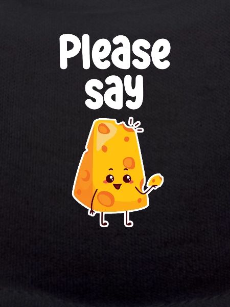 Please say cheese puns,