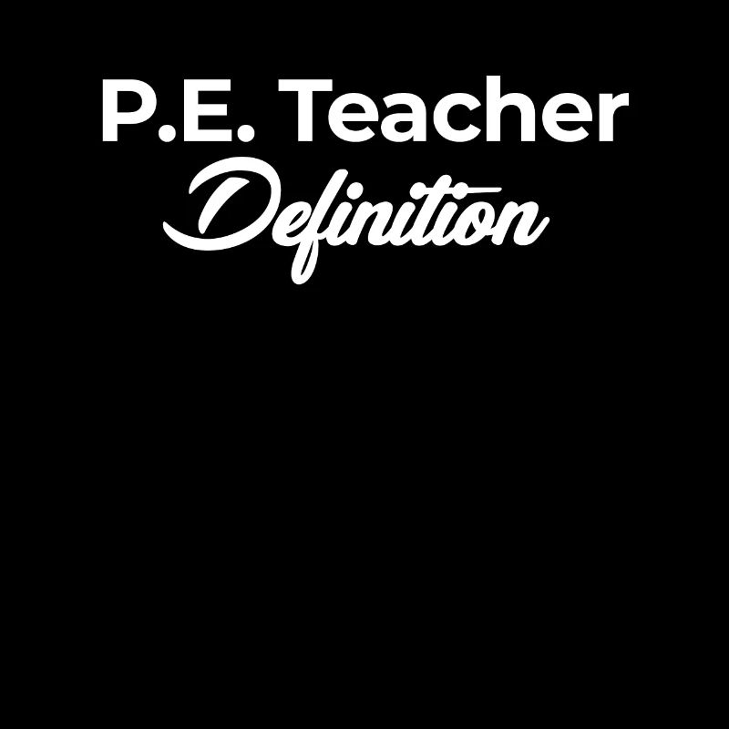 P. E. Définition du diplôme sportif par l’enseignant
