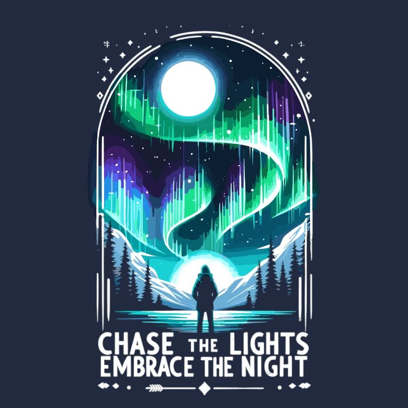 Aurora Aurora Tracker Alaska Wilderness