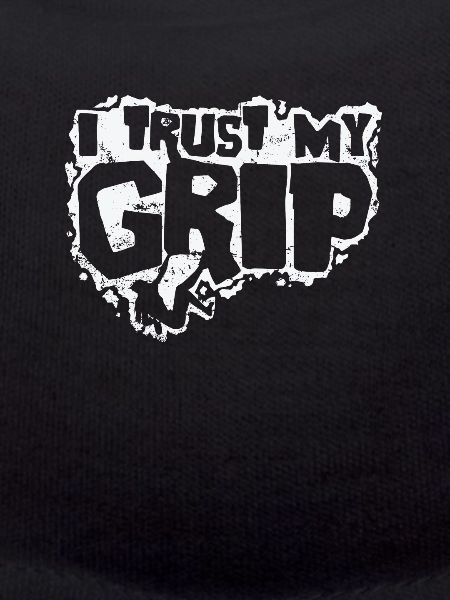 I Trust my Bouldern