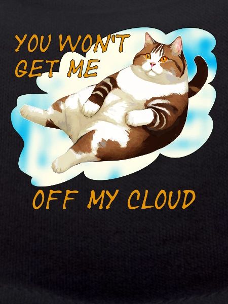 CAT MY CLOUD