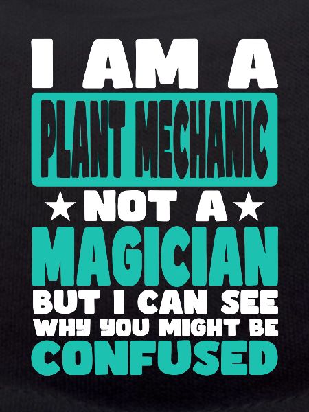 Plant Mechanic