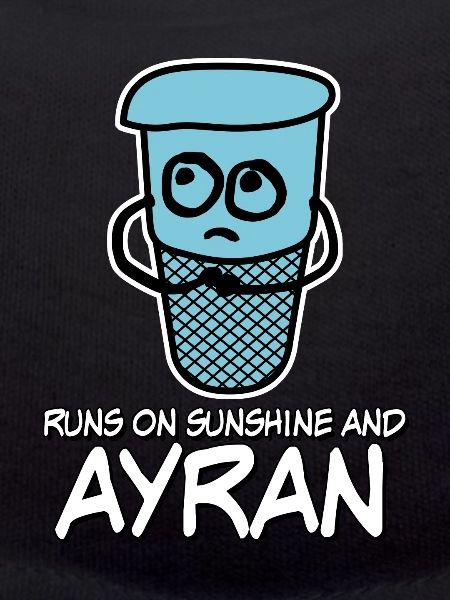 Ayran Drôle