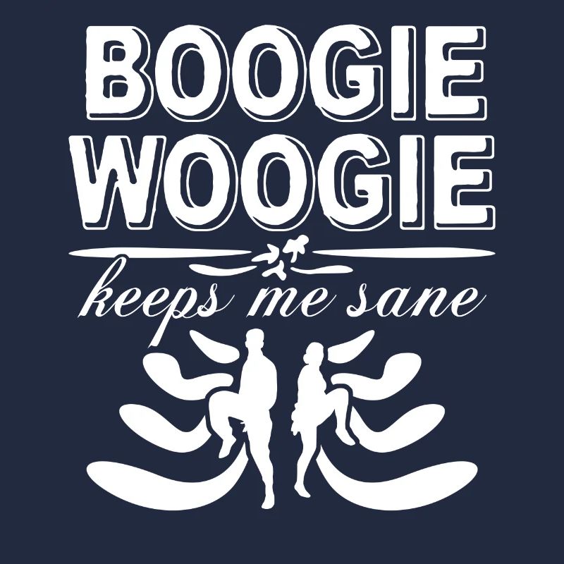 Boogie Woogie Dancing Swing Dance