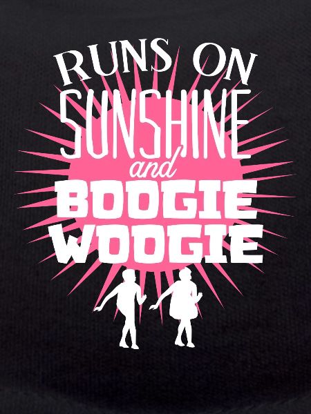 Boogie Woogie Dance Swing