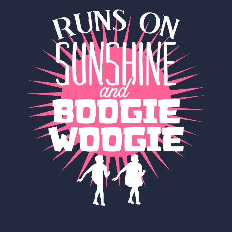 Boogie Woogie Danse Swing