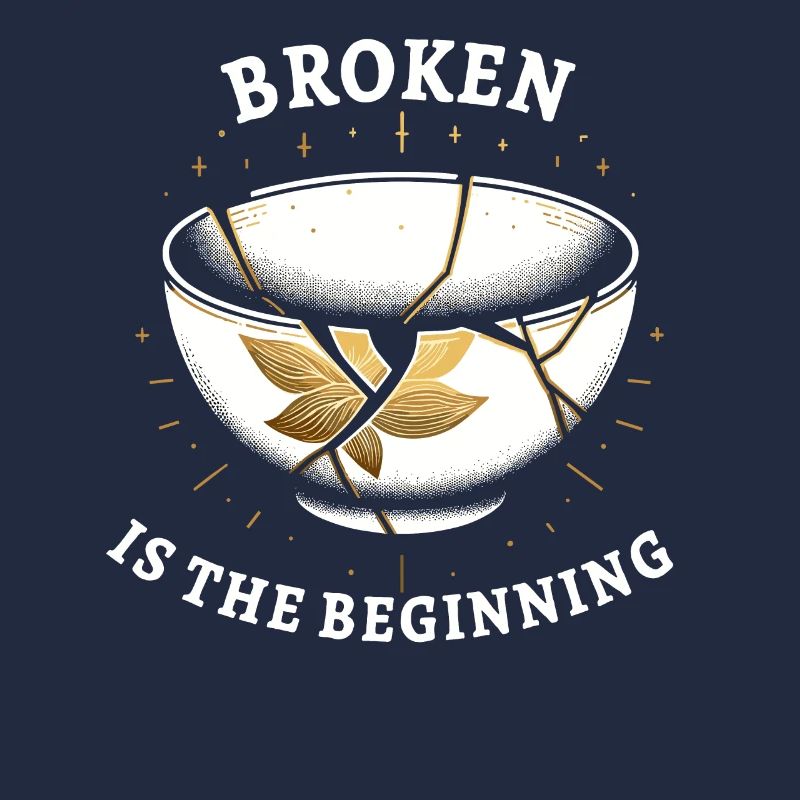 Kintsugi Kintsukuroi Imperfekte Japanische Kunst