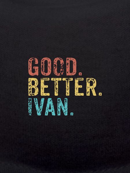 Good better Ivan