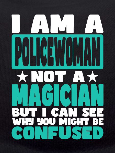 Policewoman