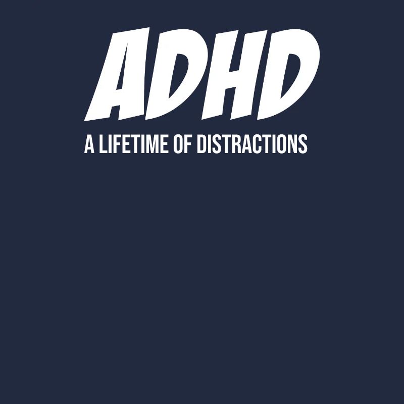 TDAH : une distraction à vie, une hyperconcentration