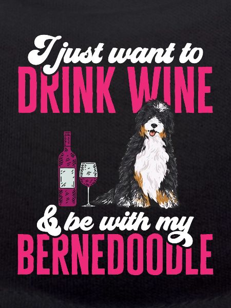 Bernedoodle Dog