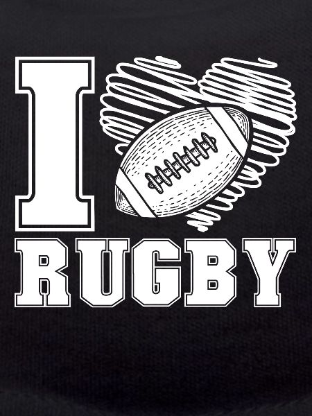 Rugby I Love Rugby