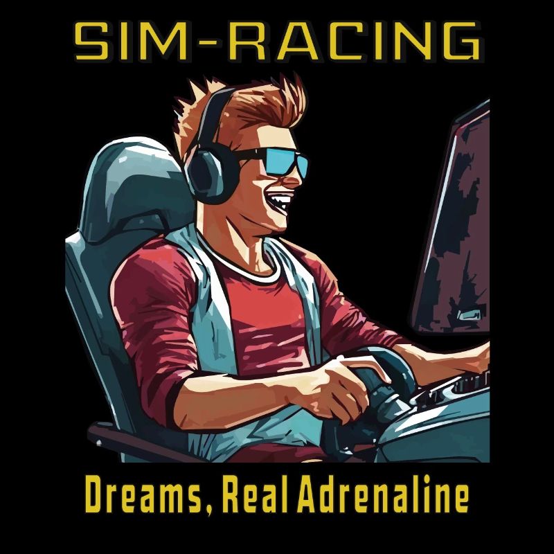 SIM RACING Dreams, de l’adrénaline