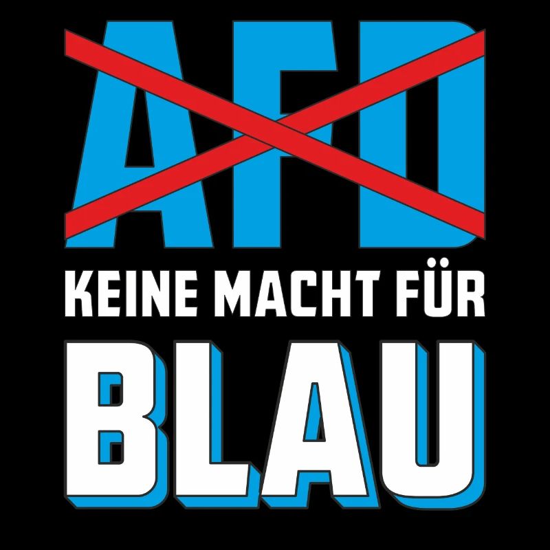 AFD NO POWER FOR BLUE