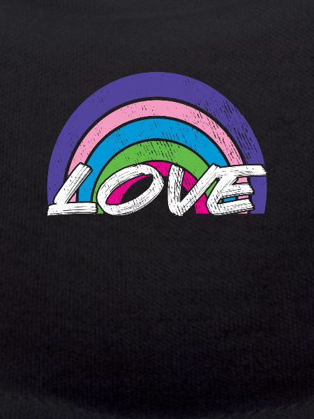 Love rainbow