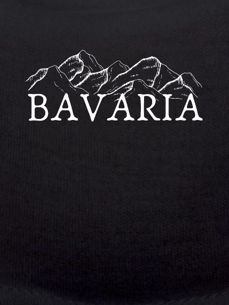 Bavaria Mountains