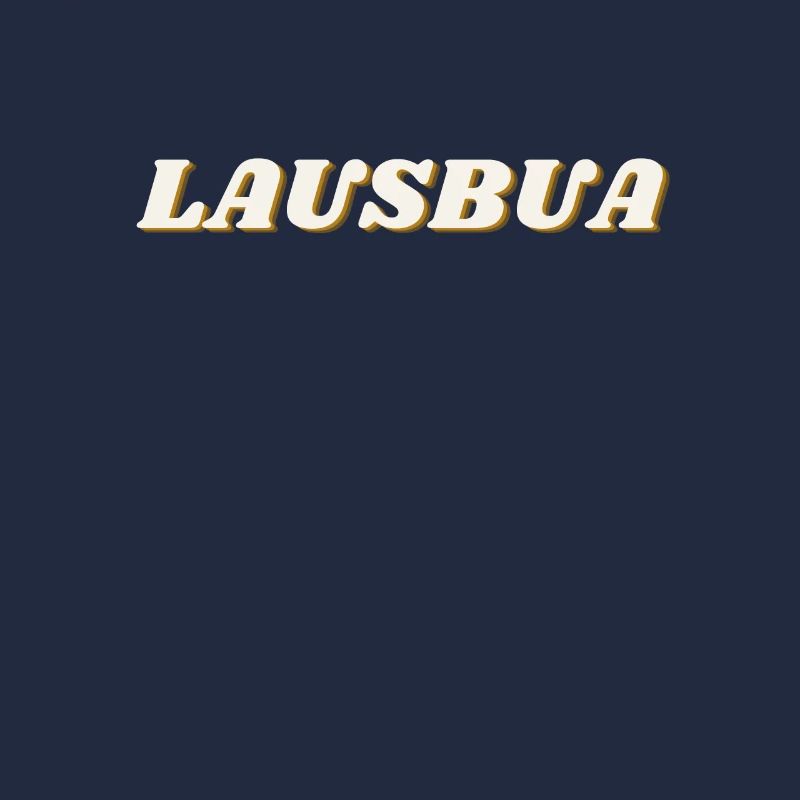 Lausbub