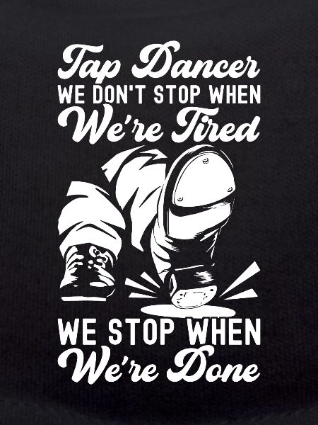Tap Dance Tap Dancer