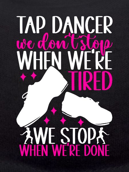 Tap Dance Tap Dancer