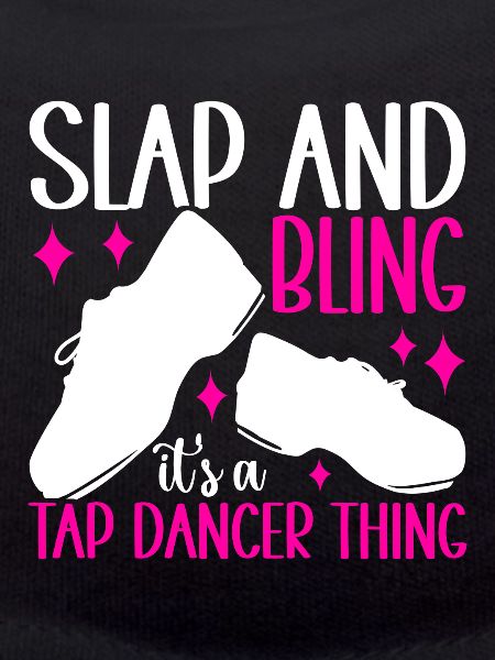 Tap Dance Tap Dancer