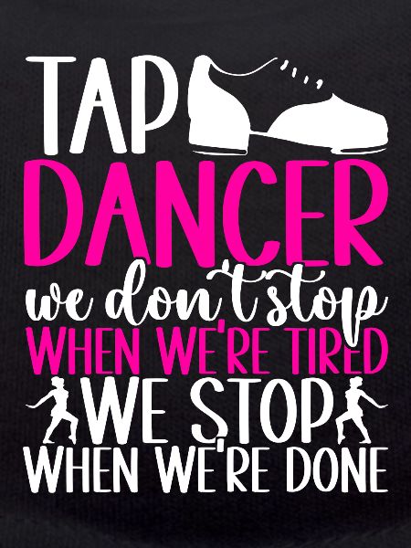 Tap Dance Tap Dancer
