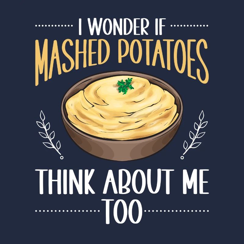 Mashed potatoes Mashed potatoes