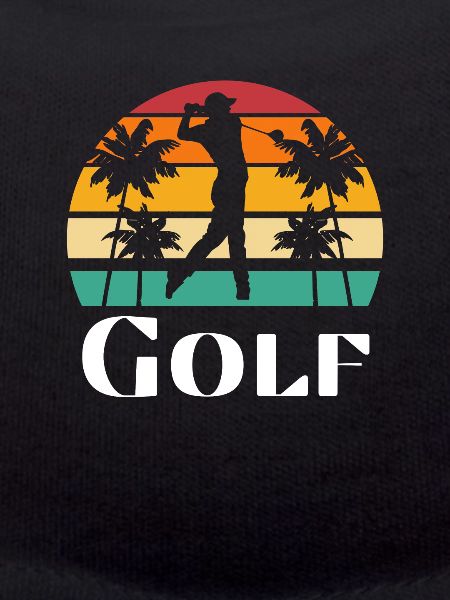 Golf Retro