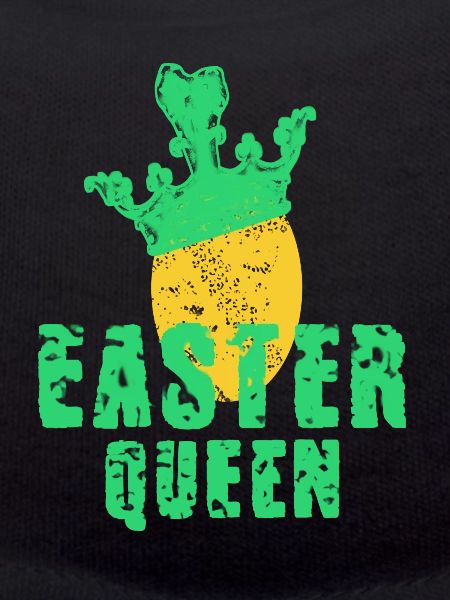 Ostern Königin