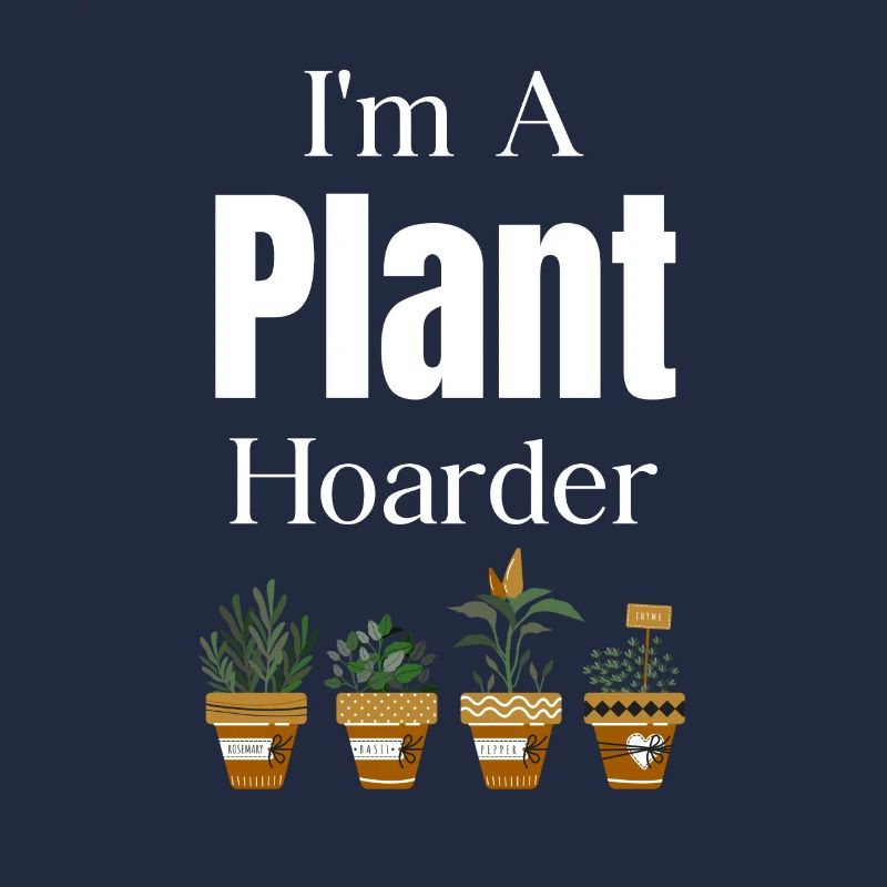 Ich Bin Ein Pflanzensammler, Gartenbaugärtner,