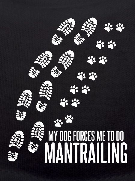 Mantrailing Mantrailer Dogs