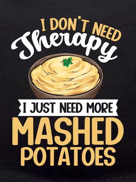 Mashed potatoes Mashed potatoes