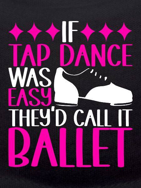 Tap Dance Tap Dancer