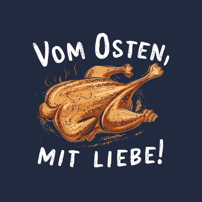 Vom Osten Mit Liebe Broiler Hähnchen