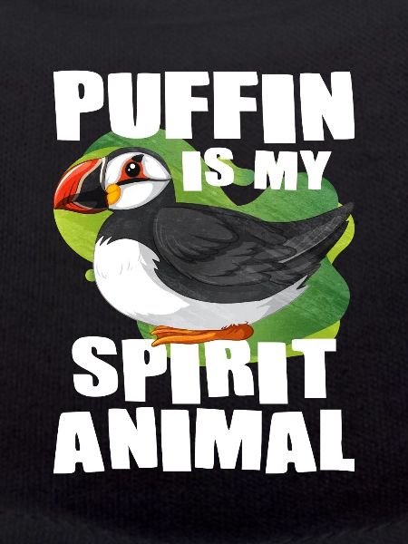 Puffin Bird Gift
