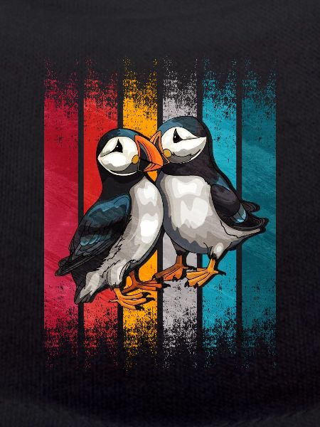 Puffin Bird Gift