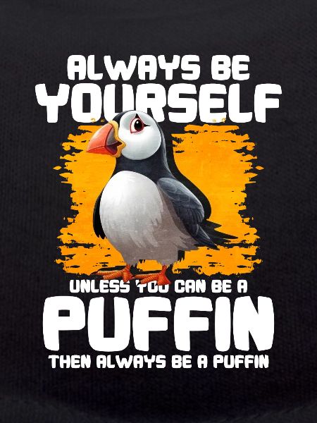 Puffin Bird Gift