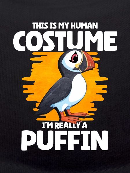 Puffin Bird Gift